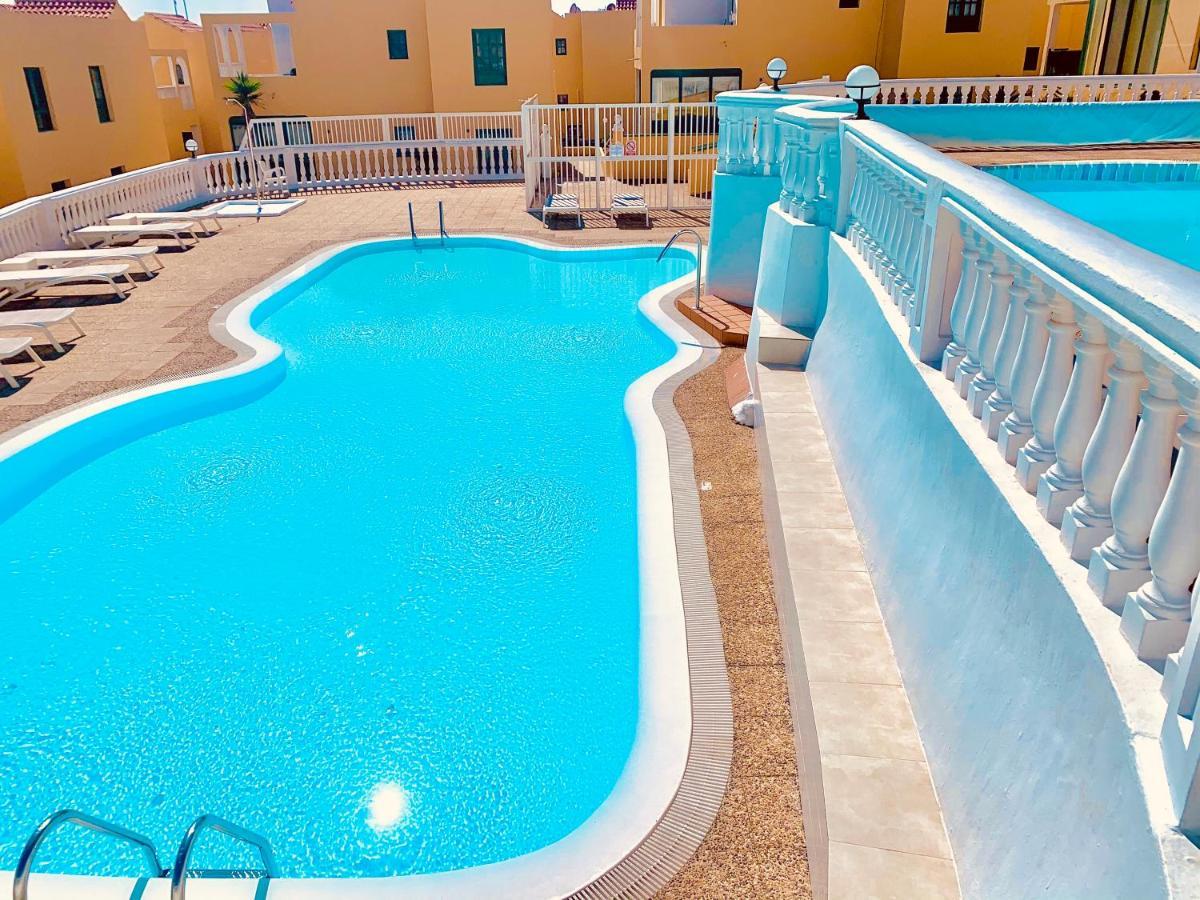 New Studio Bonito Amanecer, Swiming Pool,Wifi, Sun Terrace Caleta De Fuste Exterior foto